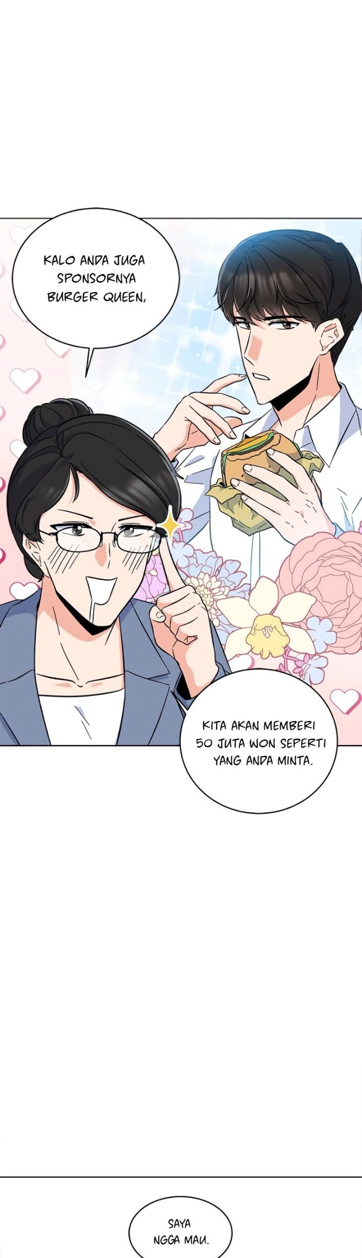 1st Year Max Level Manager Chapter 30 Gambar 31