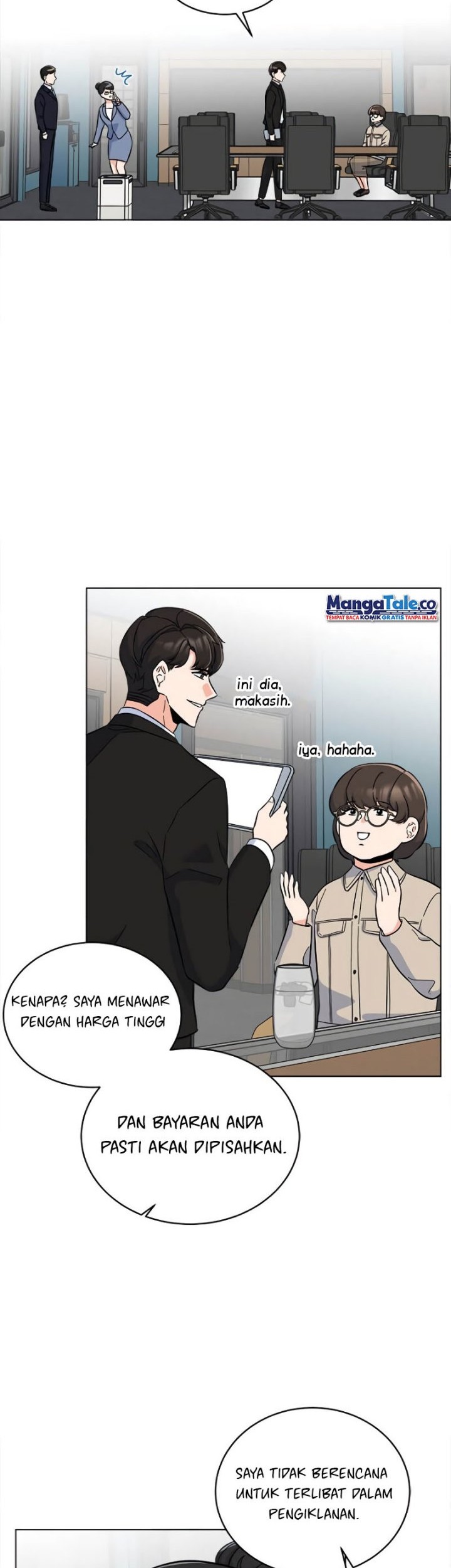 1st Year Max Level Manager Chapter 30 Gambar 32