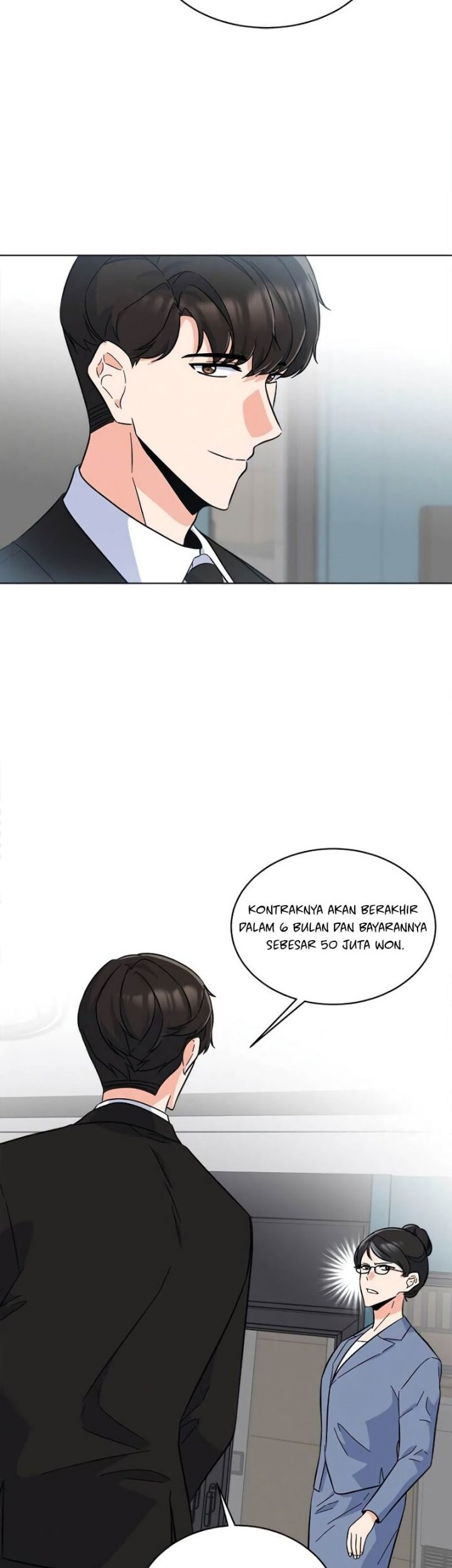 1st Year Max Level Manager Chapter 30 Gambar 35