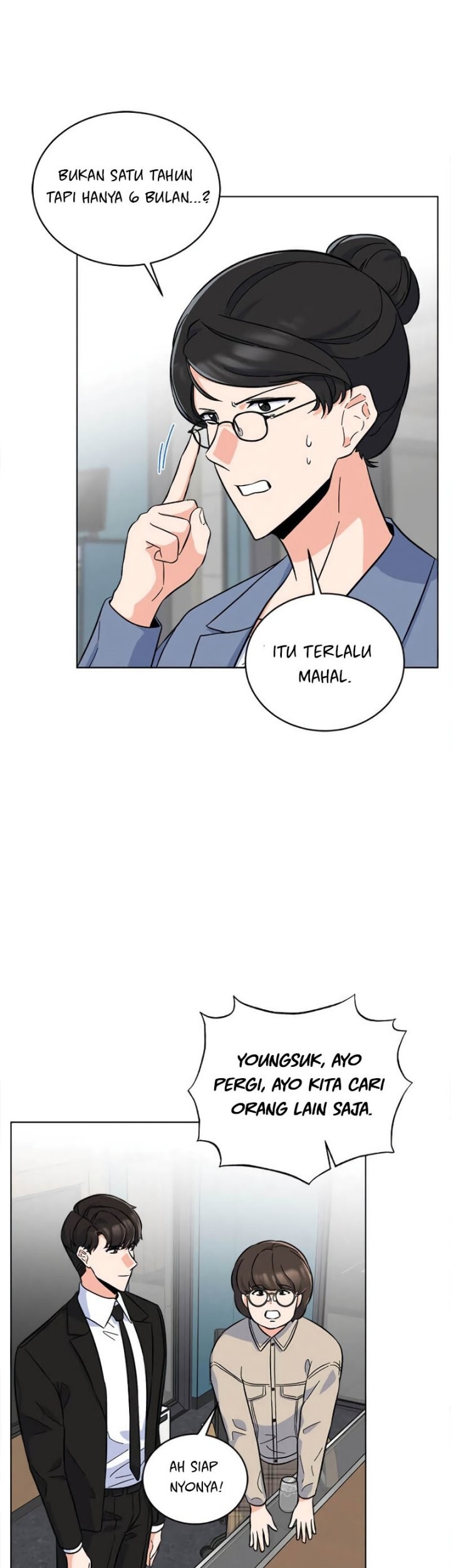 1st Year Max Level Manager Chapter 30 Gambar 37