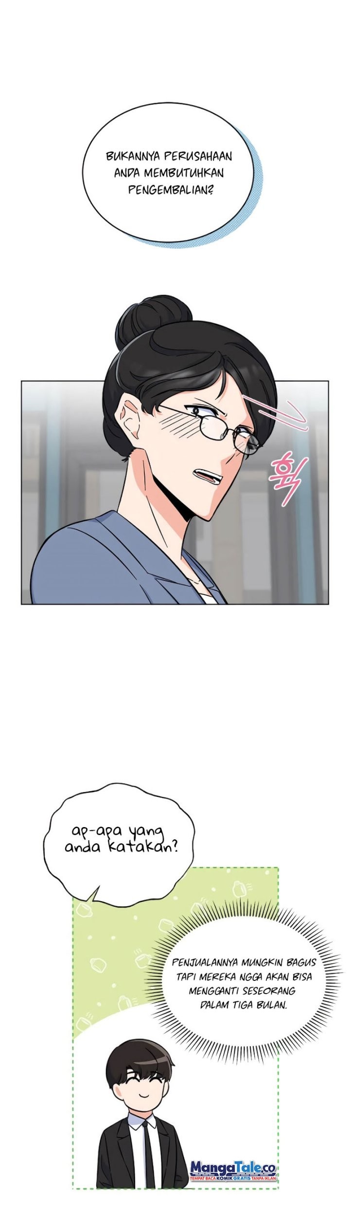 1st Year Max Level Manager Chapter 30 Gambar 40