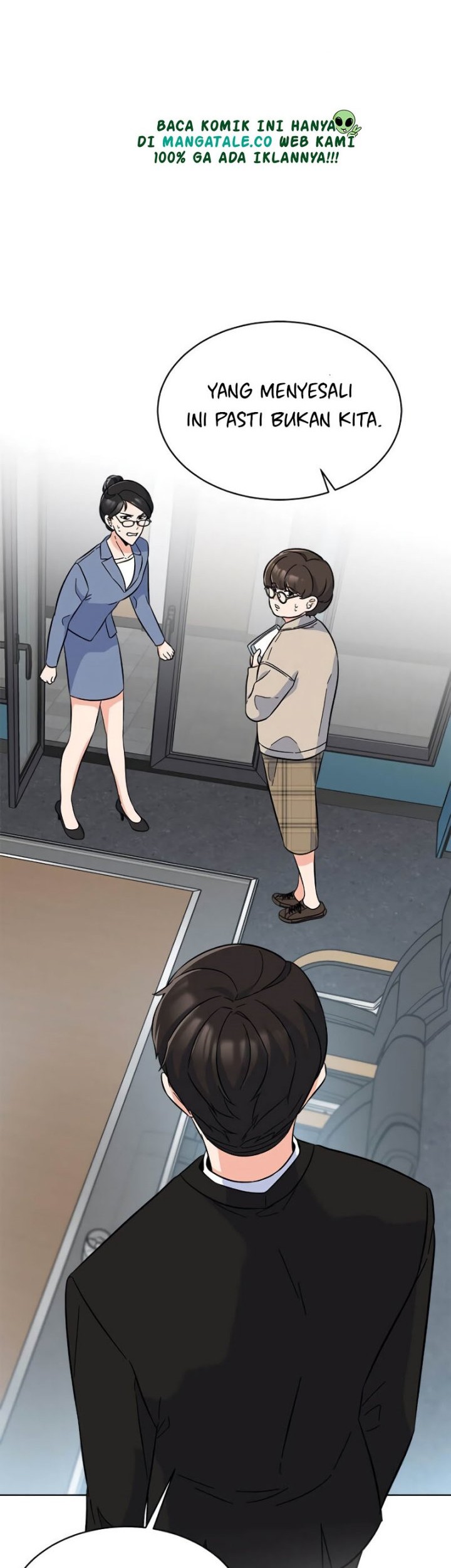 1st Year Max Level Manager Chapter 30 Gambar 41