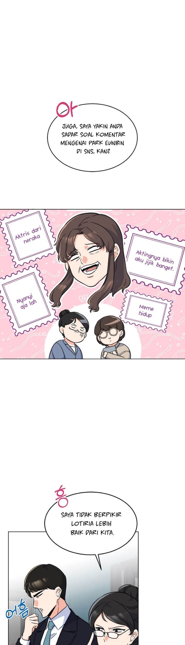 1st Year Max Level Manager Chapter 30 Gambar 43