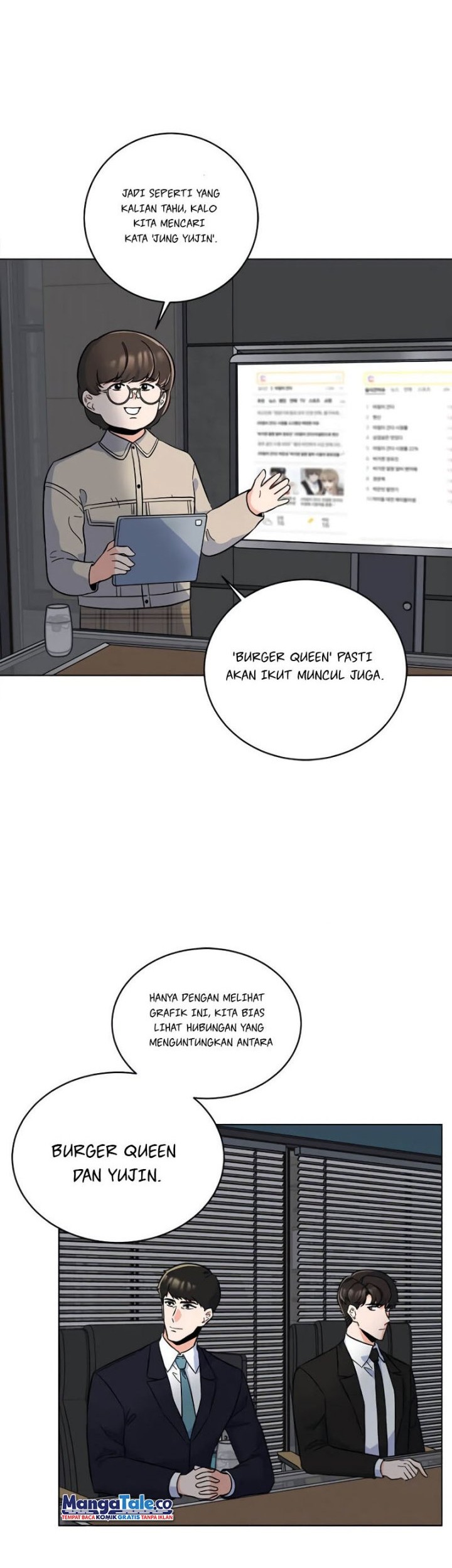 Baca  1st Year Max Level Manager Chapter 30 Gambar 2