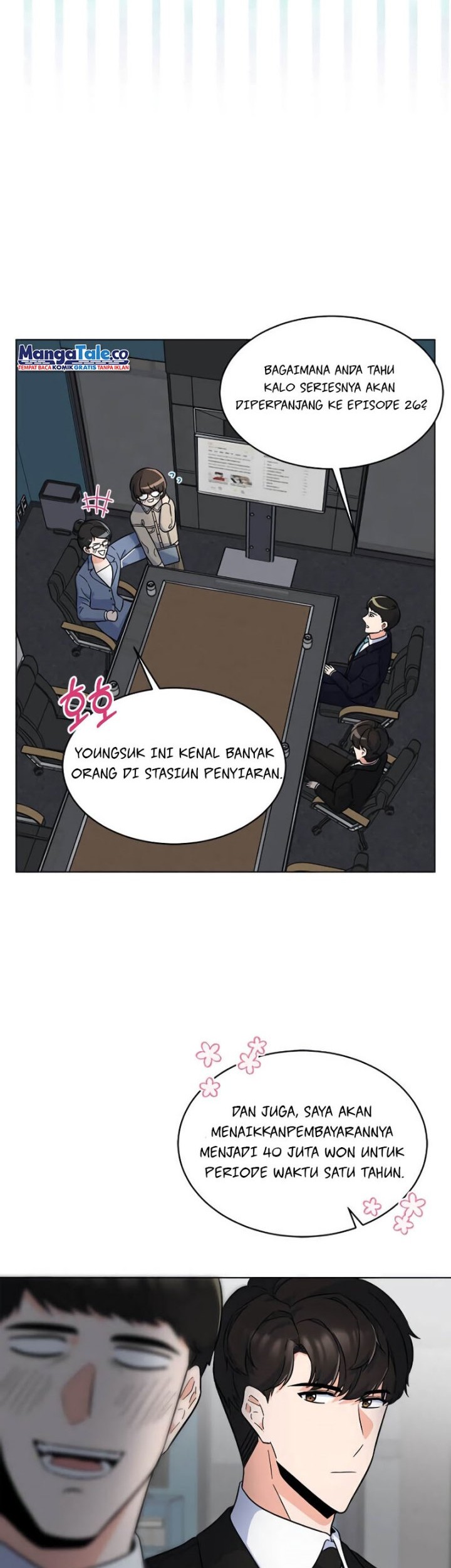 1st Year Max Level Manager Chapter 30 Gambar 5