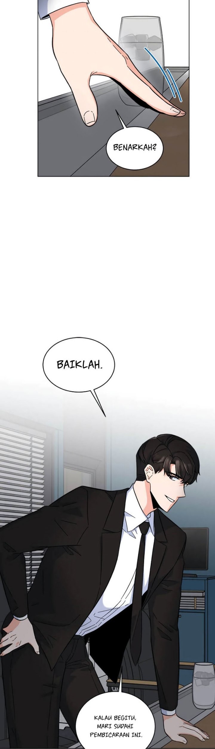 1st Year Max Level Manager Chapter 30 Gambar 8