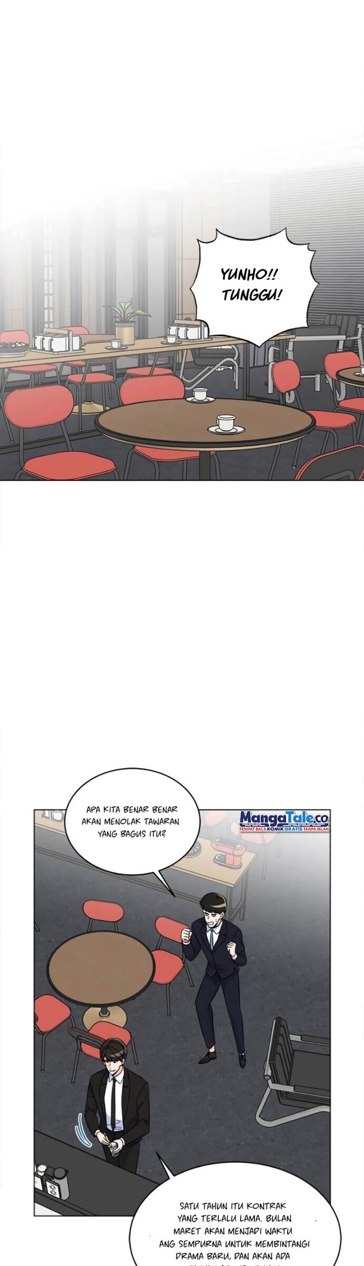 1st Year Max Level Manager Chapter 30 Gambar 11