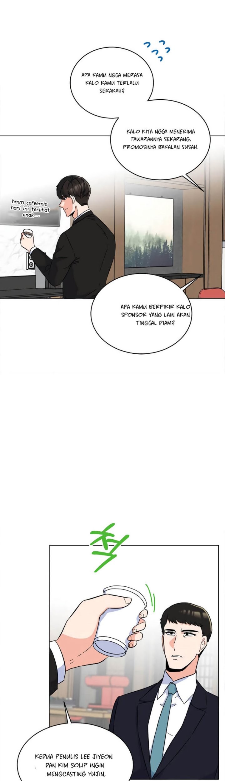 1st Year Max Level Manager Chapter 30 Gambar 13