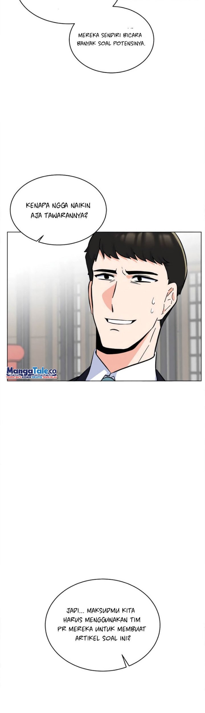 1st Year Max Level Manager Chapter 30 Gambar 14