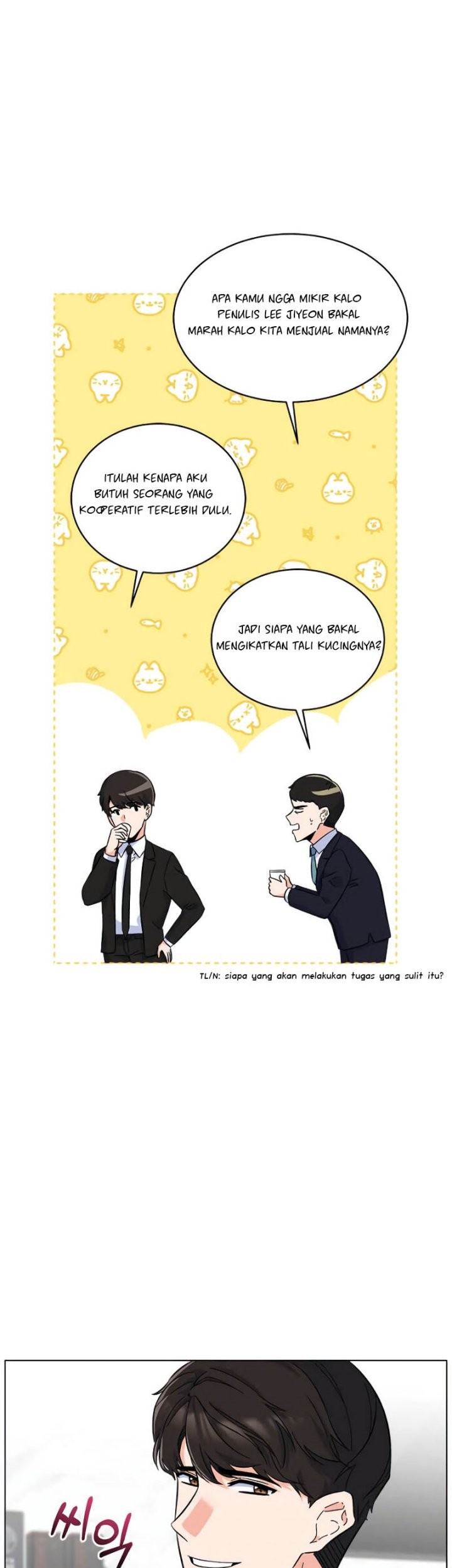 1st Year Max Level Manager Chapter 30 Gambar 16