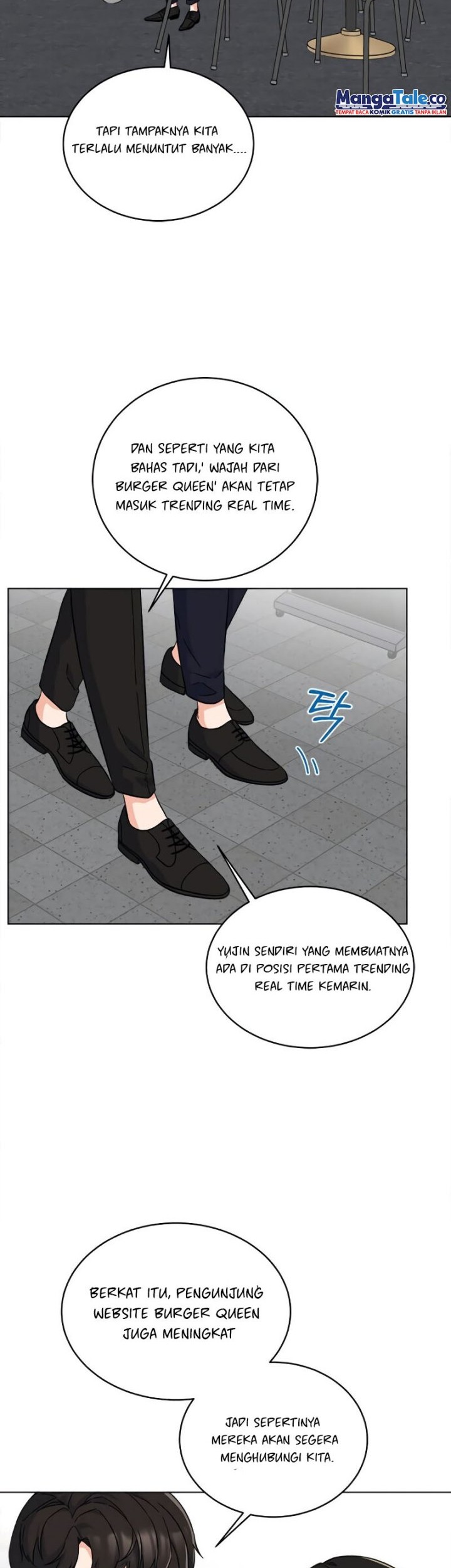 1st Year Max Level Manager Chapter 30 Gambar 20