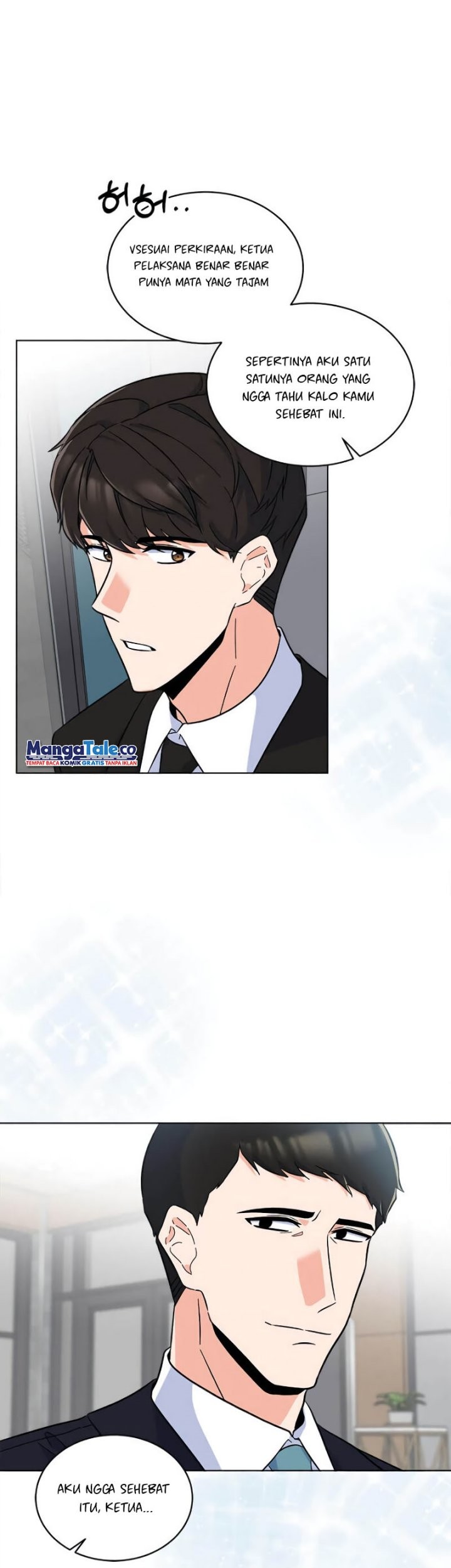 1st Year Max Level Manager Chapter 30 Gambar 22