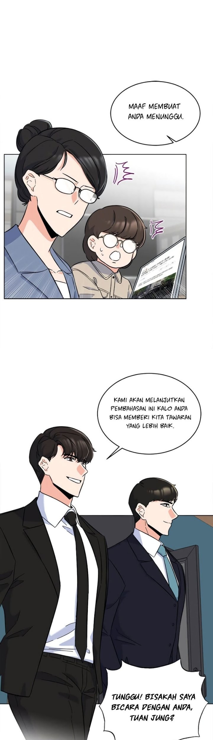 1st Year Max Level Manager Chapter 30 Gambar 25