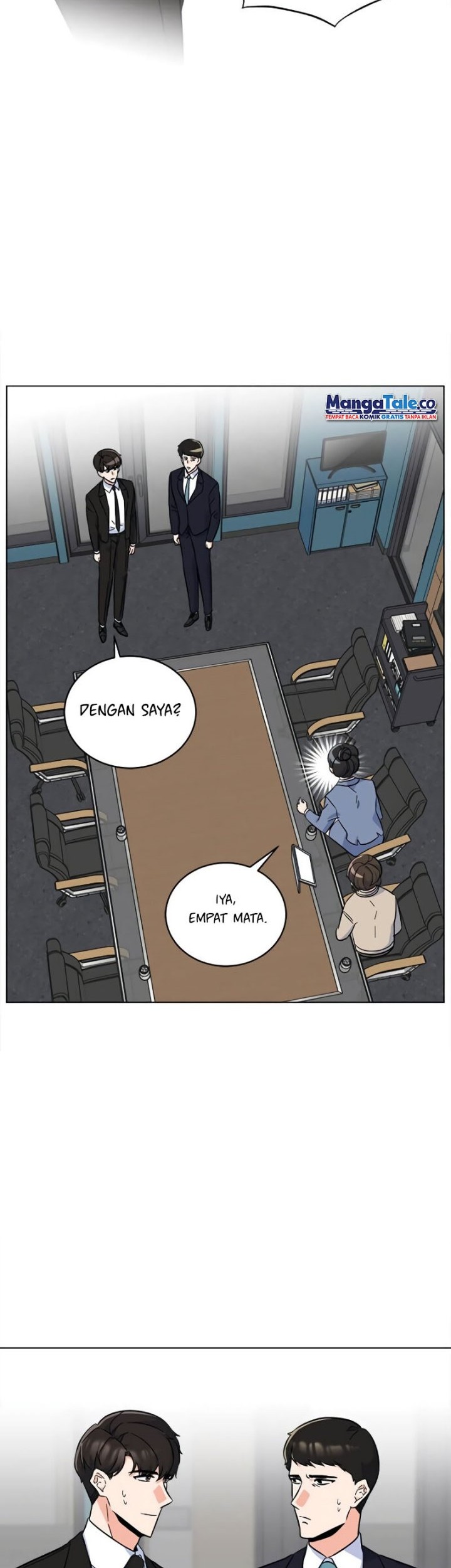 1st Year Max Level Manager Chapter 30 Gambar 26