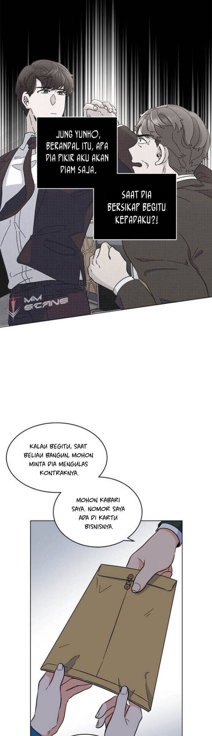 1st Year Max Level Manager Chapter 31 Gambar 25