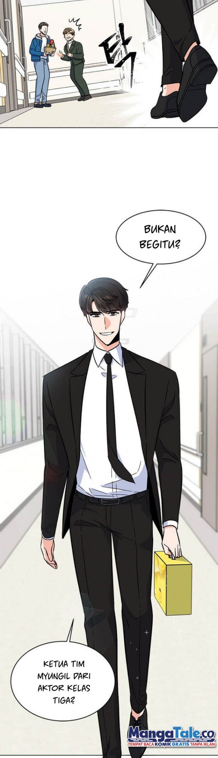 1st Year Max Level Manager Chapter 31 Gambar 29