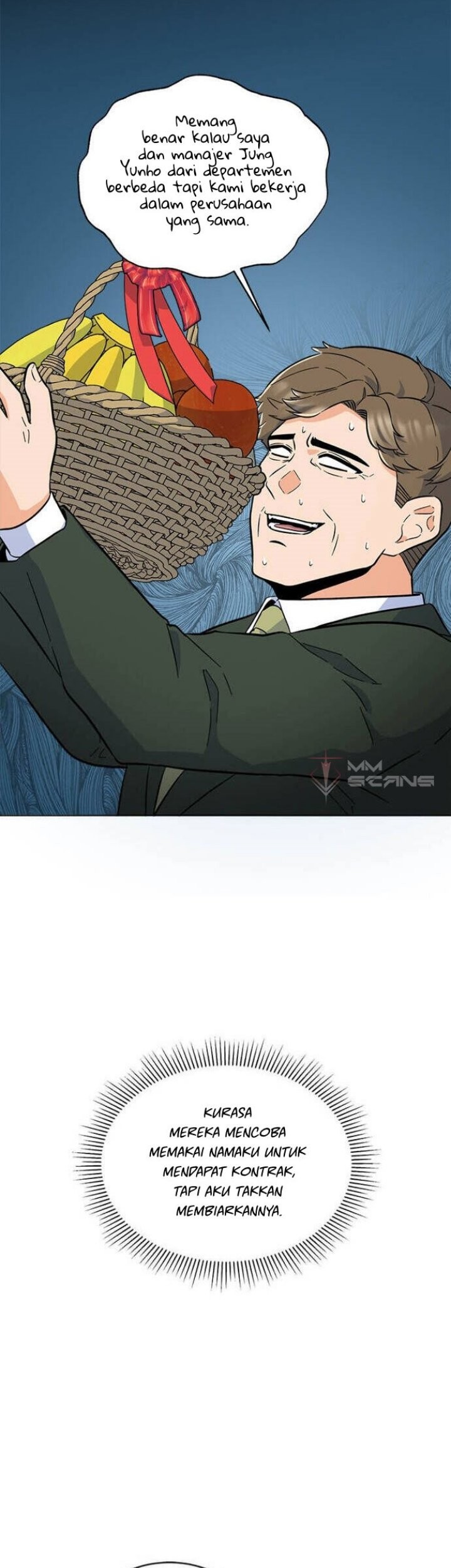 1st Year Max Level Manager Chapter 31 Gambar 33