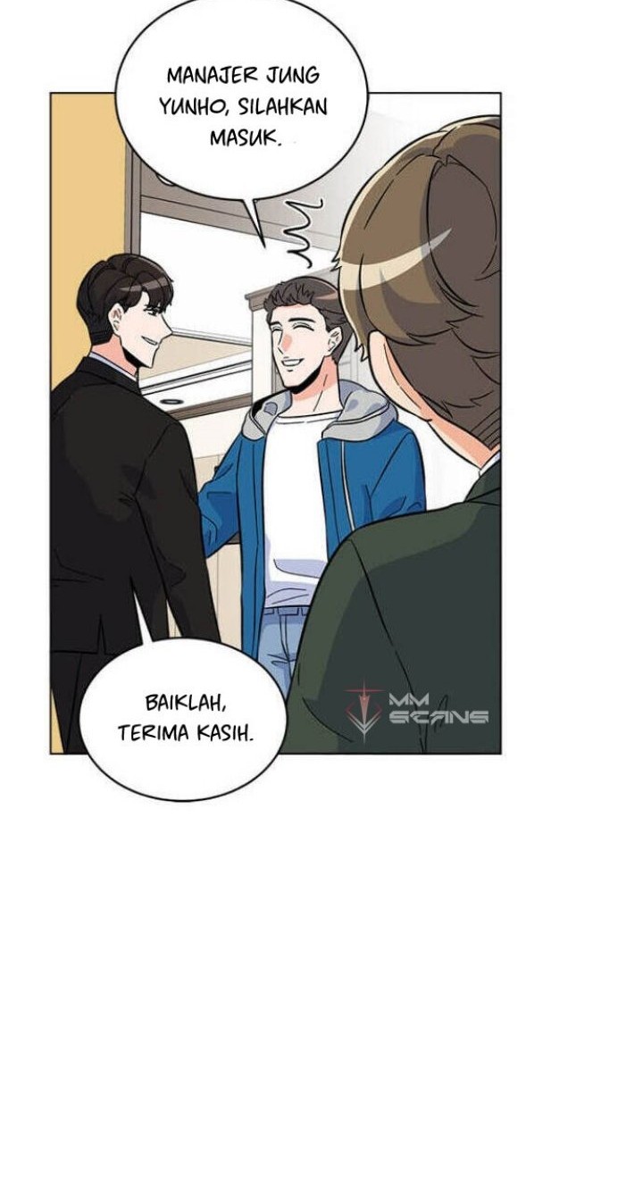 1st Year Max Level Manager Chapter 31 Gambar 34