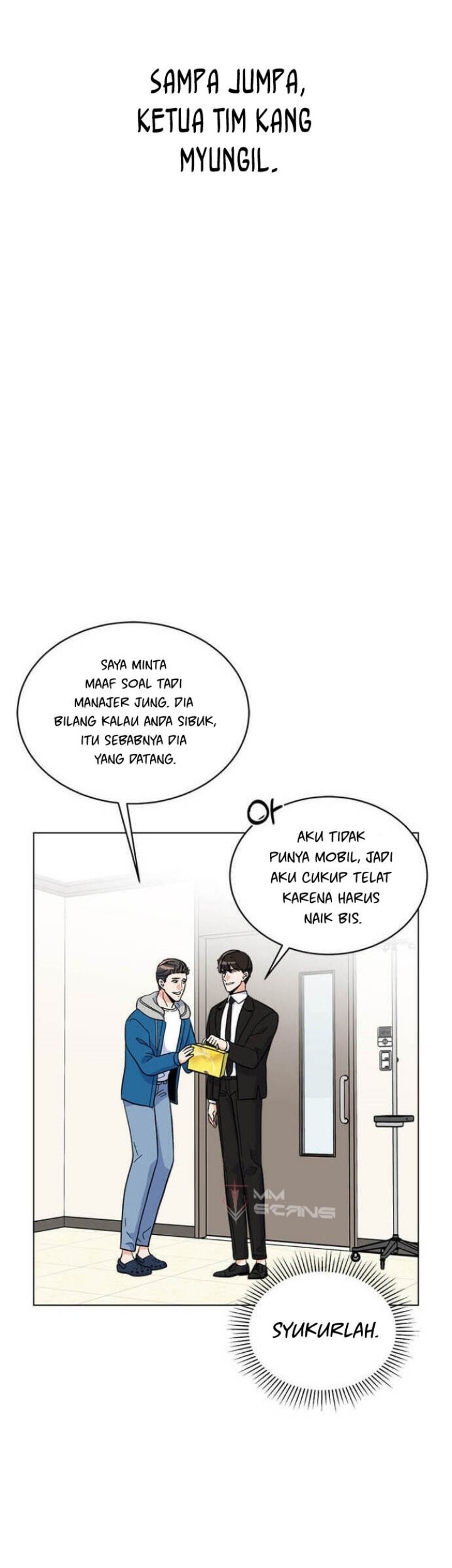 1st Year Max Level Manager Chapter 31 Gambar 37