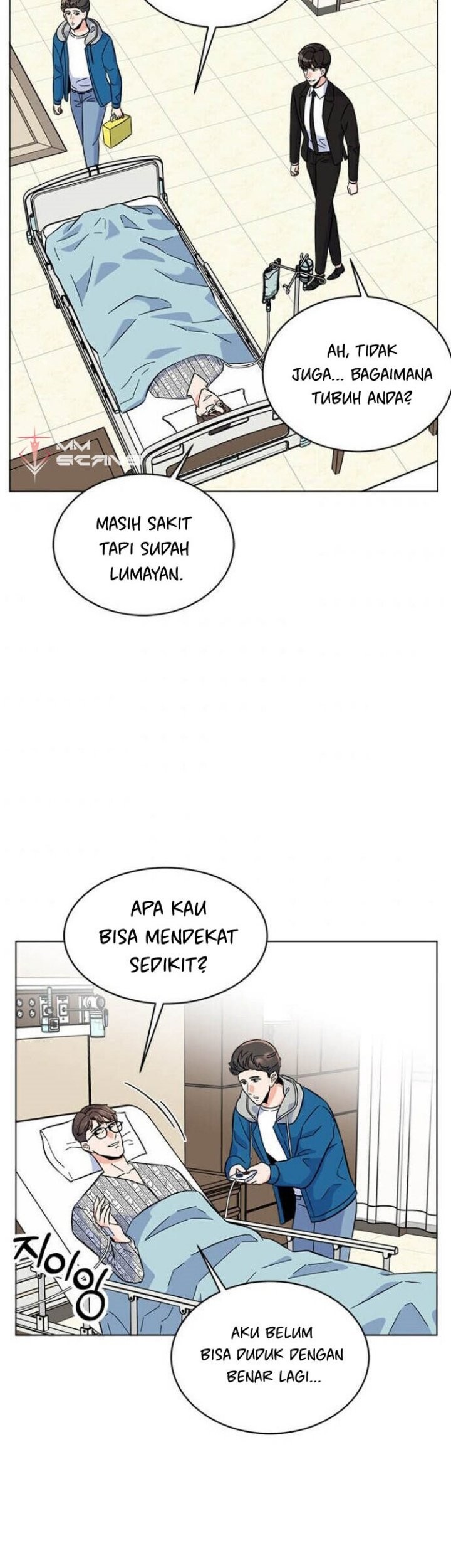 1st Year Max Level Manager Chapter 31 Gambar 41