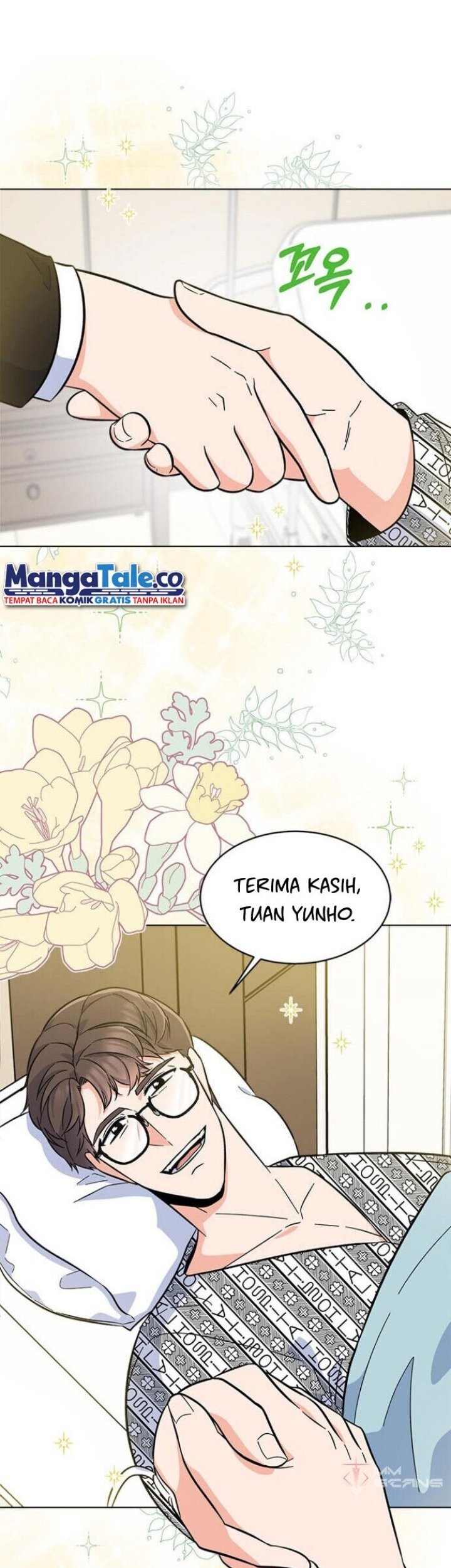 1st Year Max Level Manager Chapter 31 Gambar 43