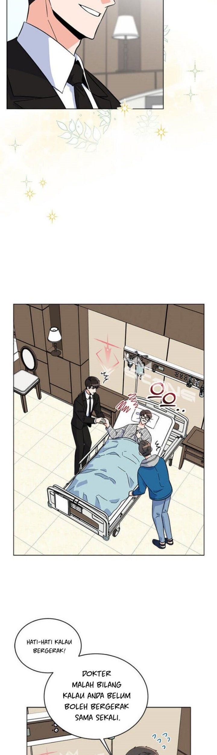 1st Year Max Level Manager Chapter 31 Gambar 45