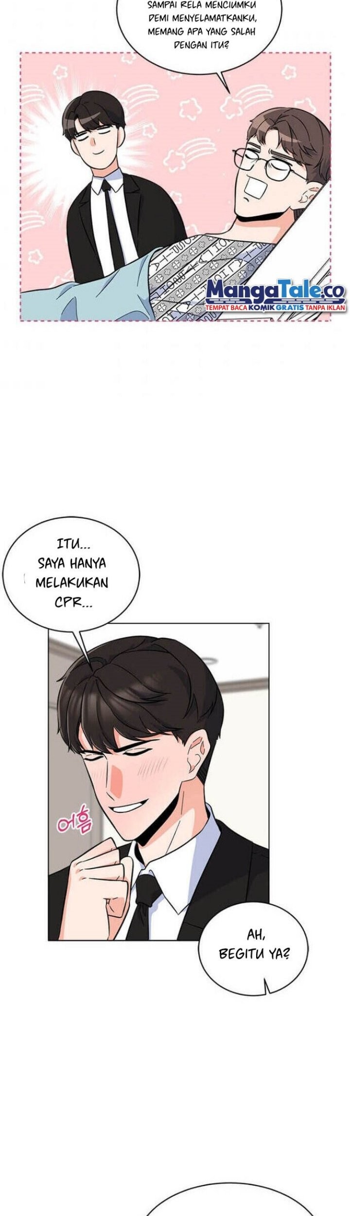 1st Year Max Level Manager Chapter 31 Gambar 47