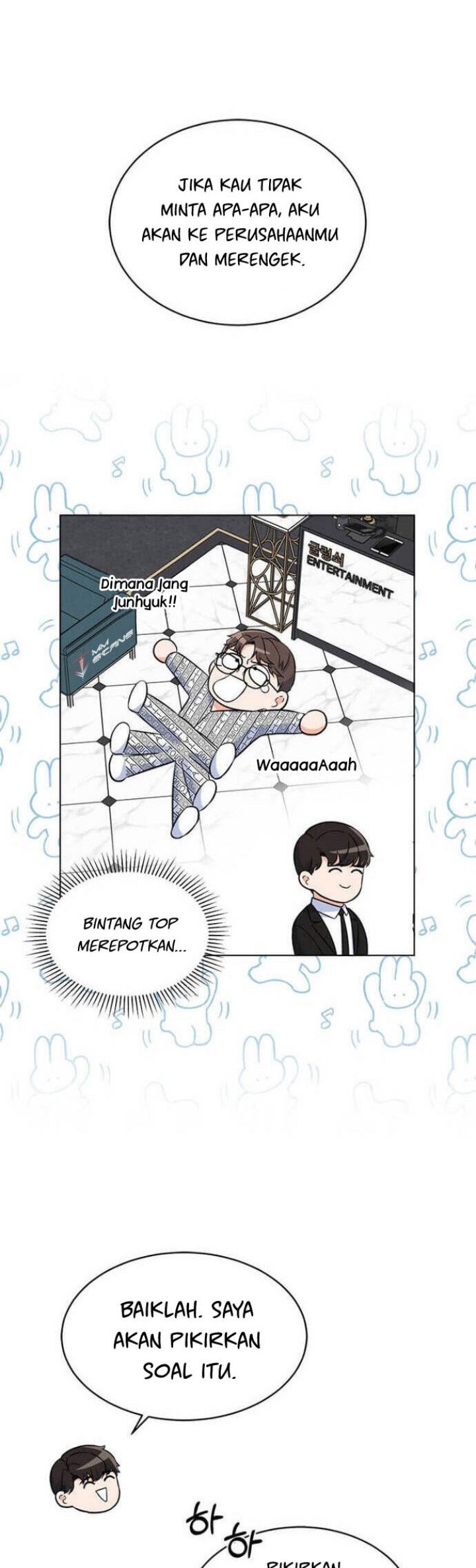 1st Year Max Level Manager Chapter 31 Gambar 50