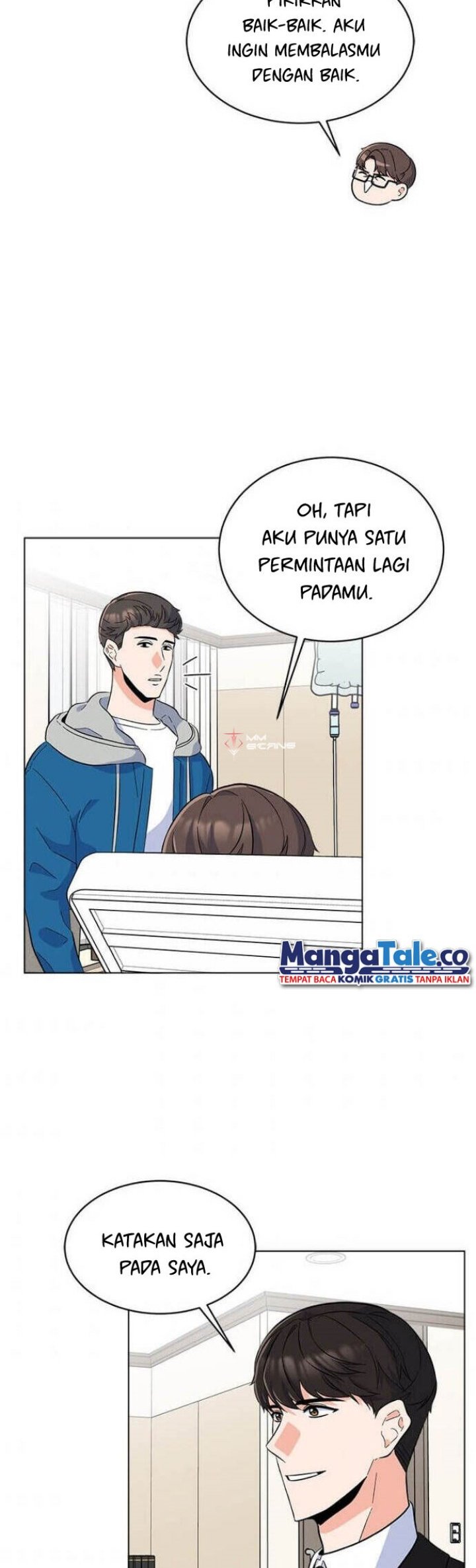 1st Year Max Level Manager Chapter 31 Gambar 51