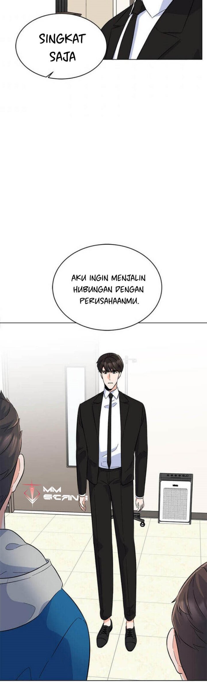 1st Year Max Level Manager Chapter 31 Gambar 52