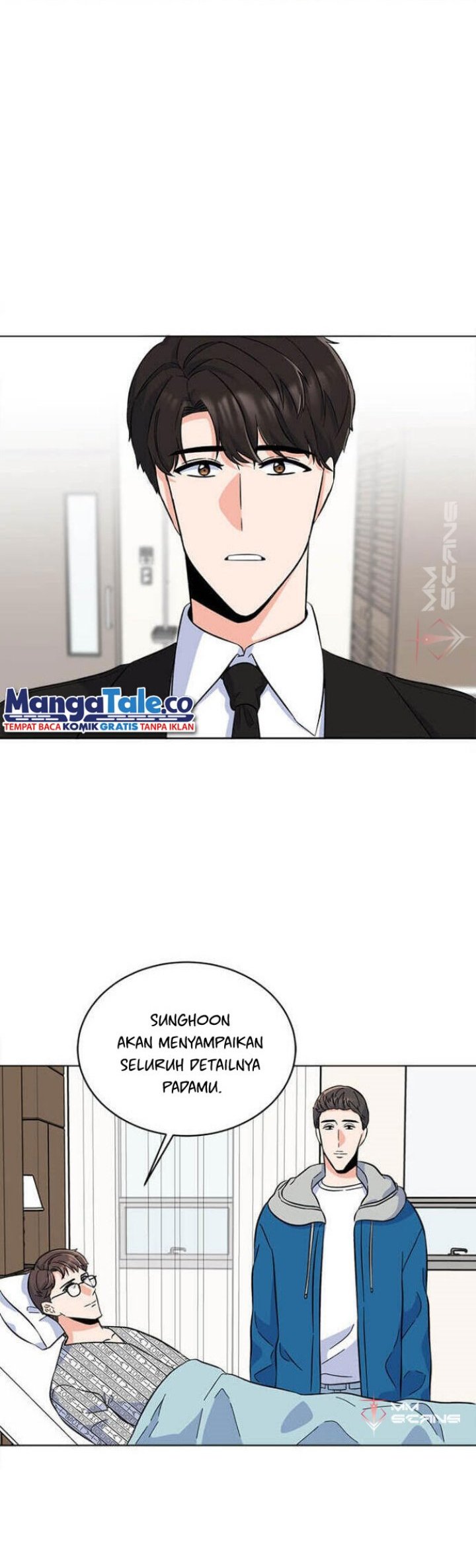 1st Year Max Level Manager Chapter 31 Gambar 53