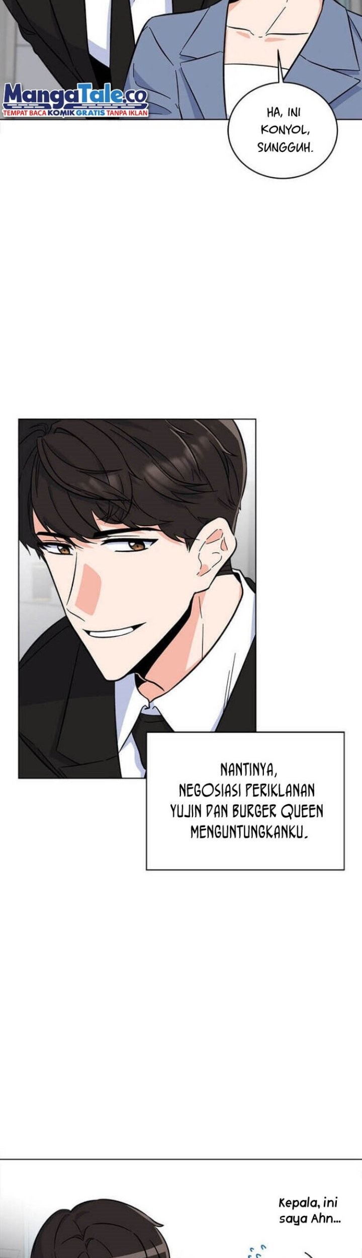 1st Year Max Level Manager Chapter 31 Gambar 3