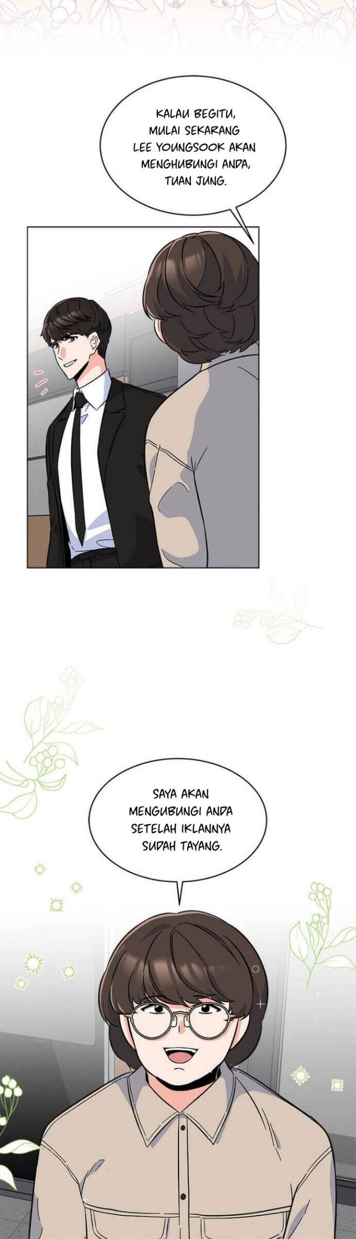 1st Year Max Level Manager Chapter 31 Gambar 5