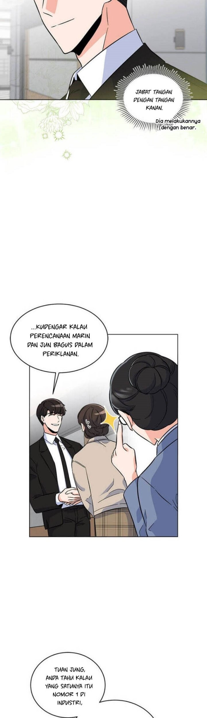 1st Year Max Level Manager Chapter 31 Gambar 7