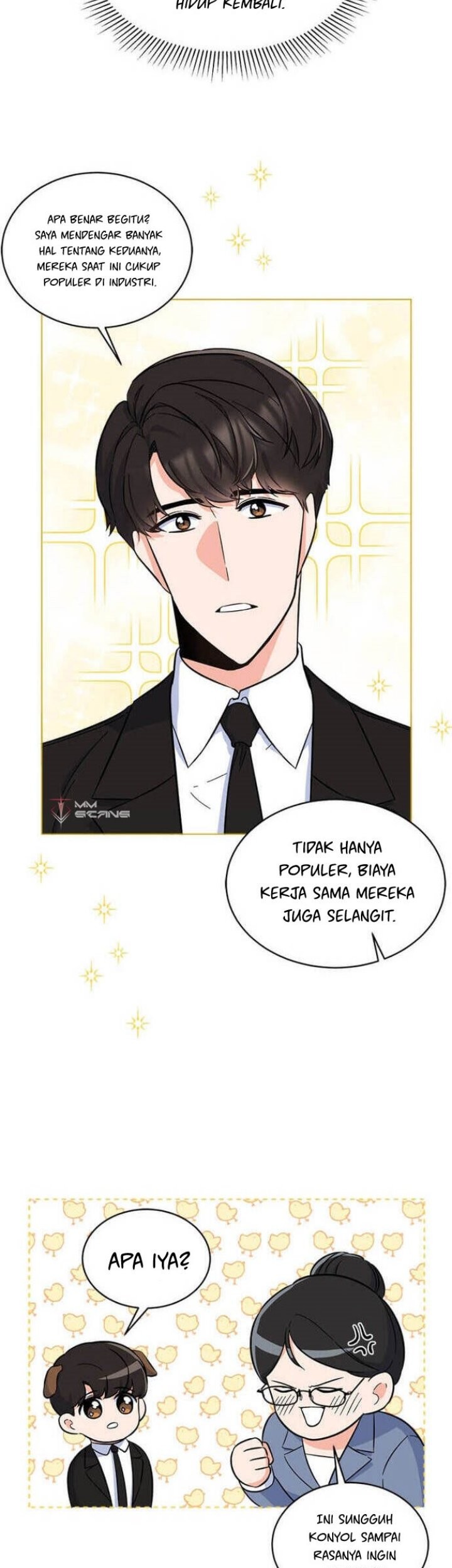 1st Year Max Level Manager Chapter 31 Gambar 9