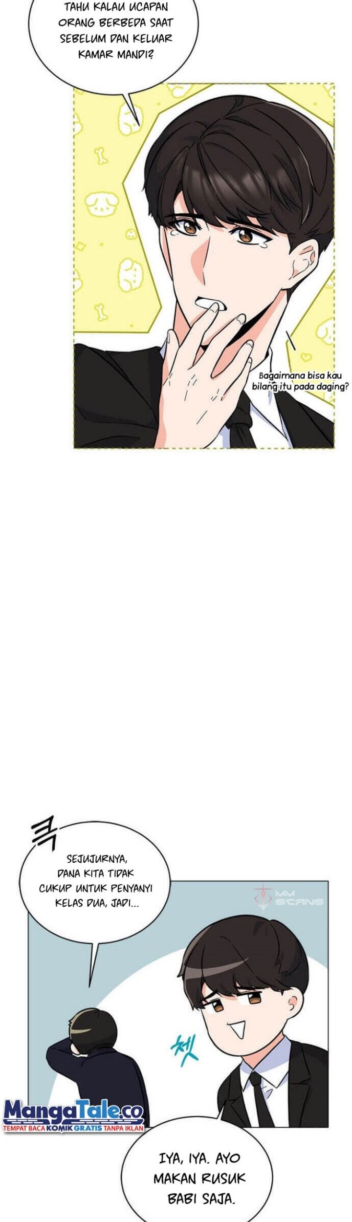 1st Year Max Level Manager Chapter 31 Gambar 17