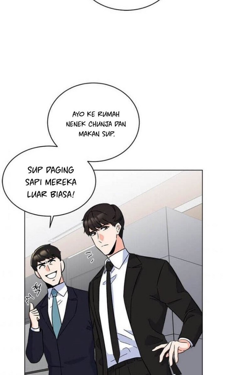 1st Year Max Level Manager Chapter 31 Gambar 18