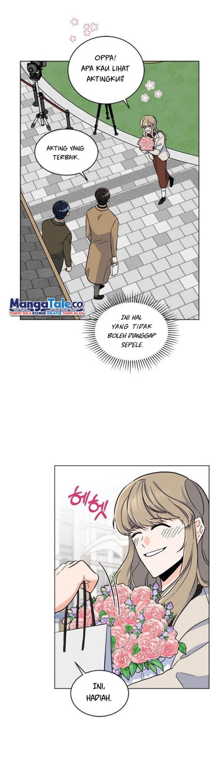 1st Year Max Level Manager Chapter 32 Gambar 33