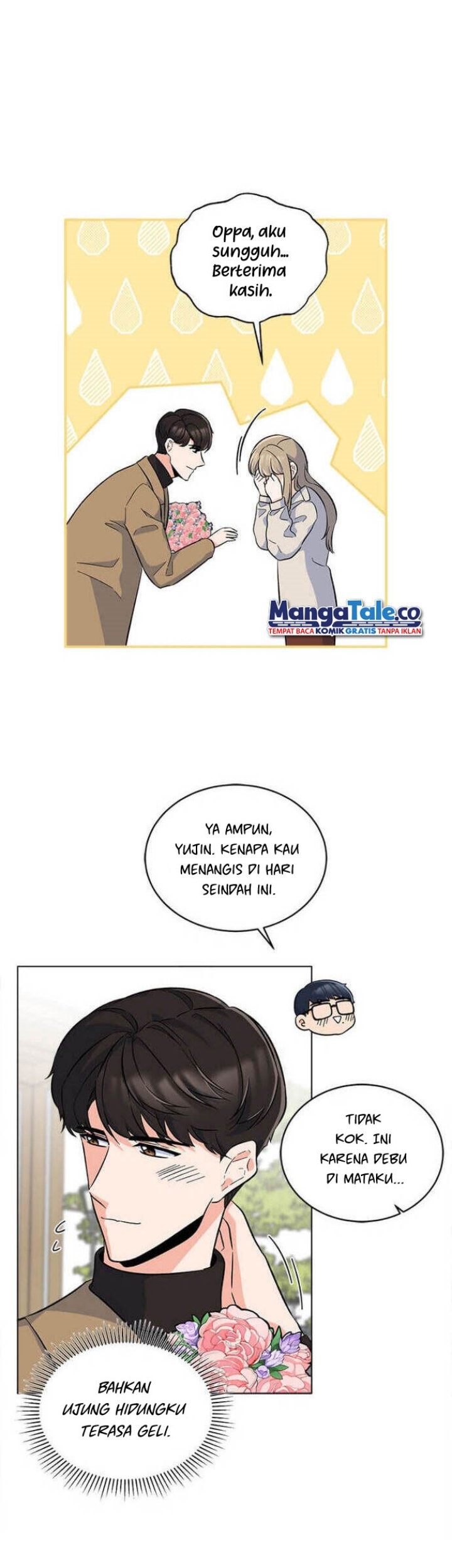 1st Year Max Level Manager Chapter 32 Gambar 38