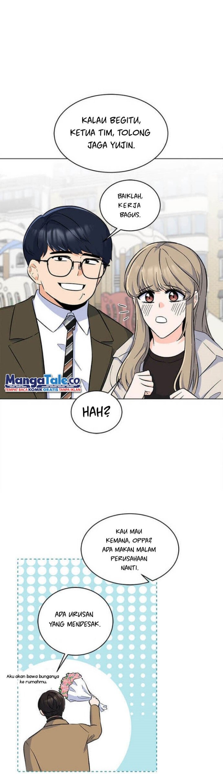 1st Year Max Level Manager Chapter 32 Gambar 39