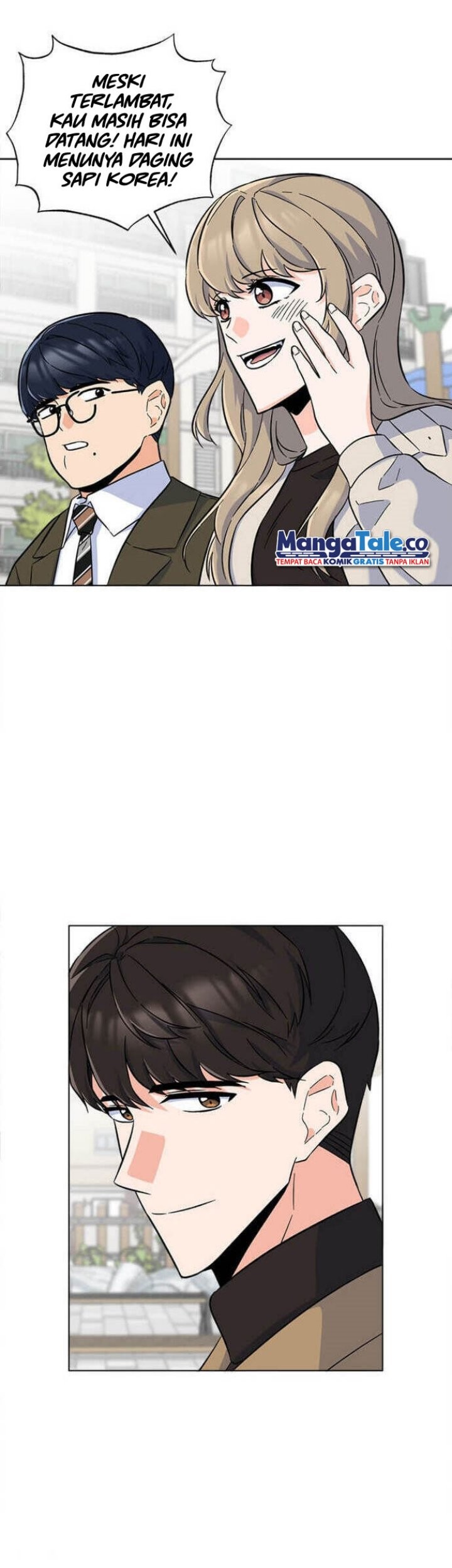 1st Year Max Level Manager Chapter 32 Gambar 41