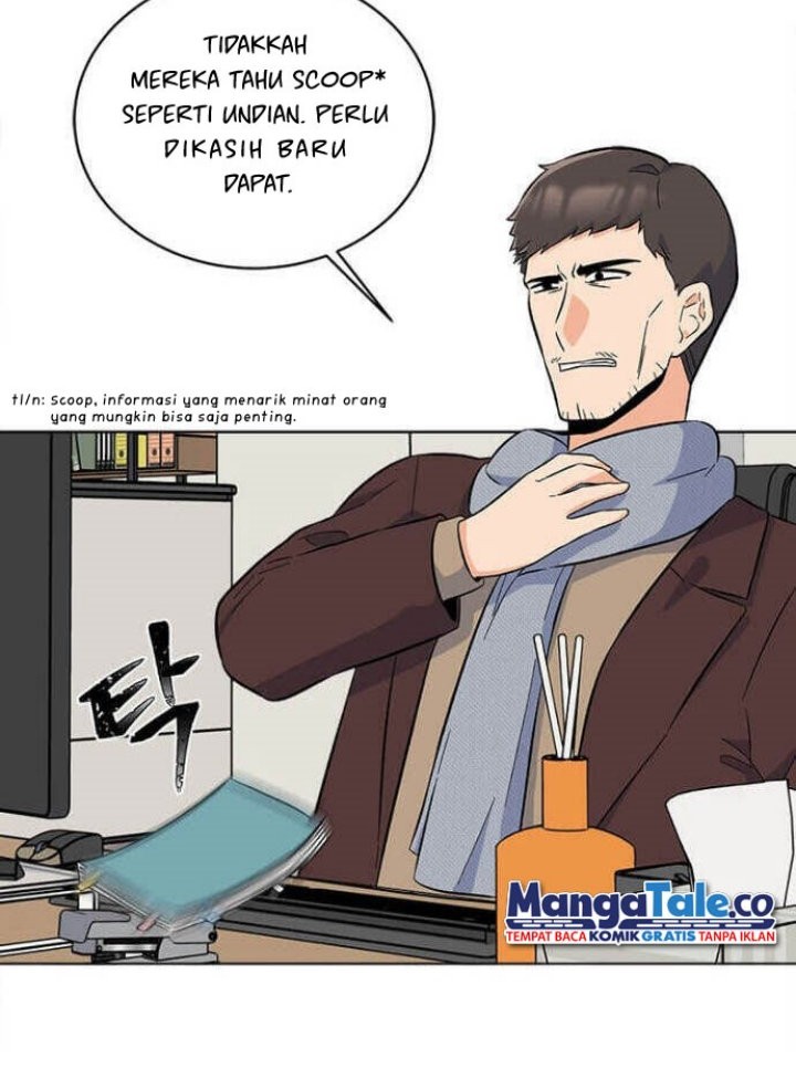 1st Year Max Level Manager Chapter 32 Gambar 43