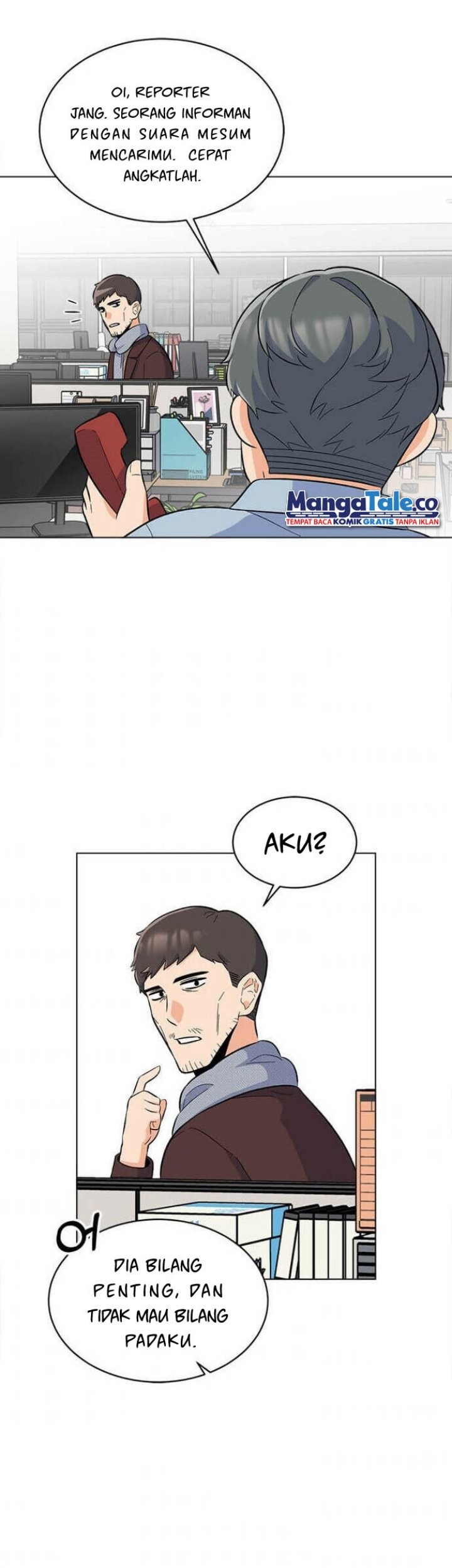 1st Year Max Level Manager Chapter 32 Gambar 47