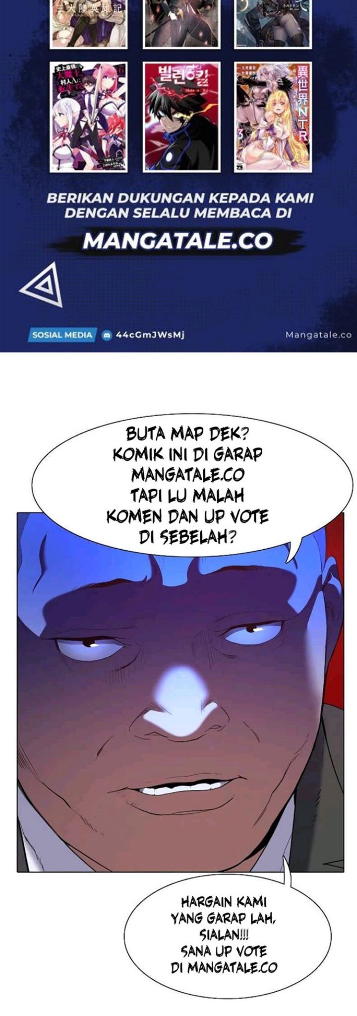 1st Year Max Level Manager Chapter 32 Gambar 51