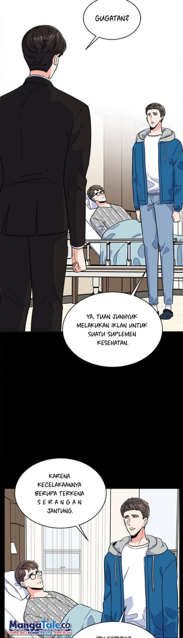 Baca  1st Year Max Level Manager Chapter 32 Gambar 2