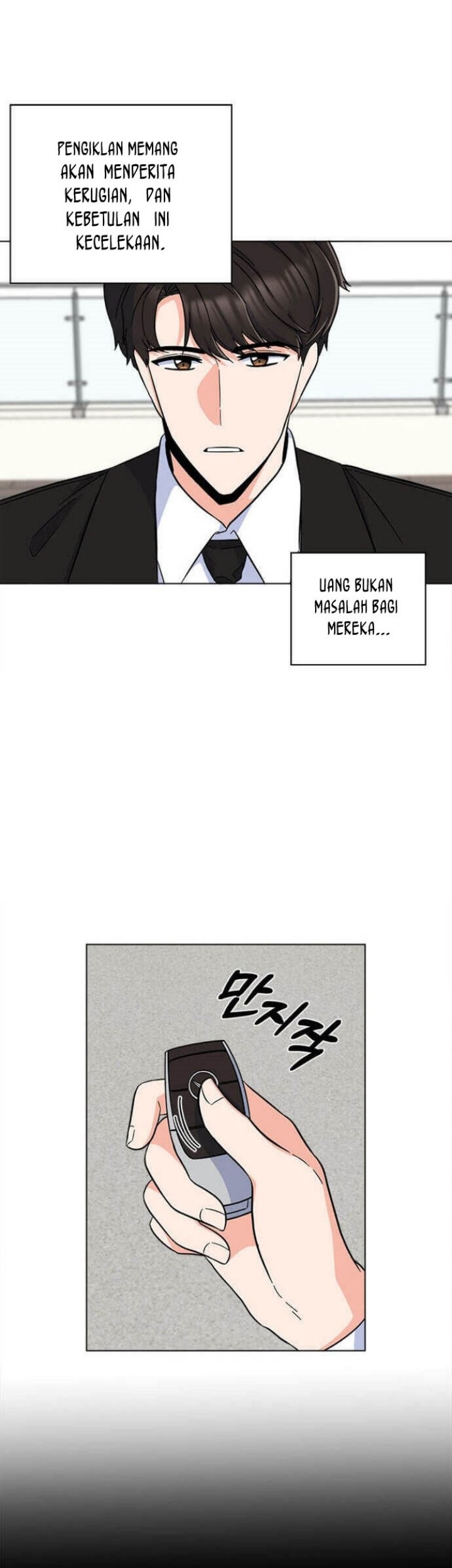 1st Year Max Level Manager Chapter 32 Gambar 4