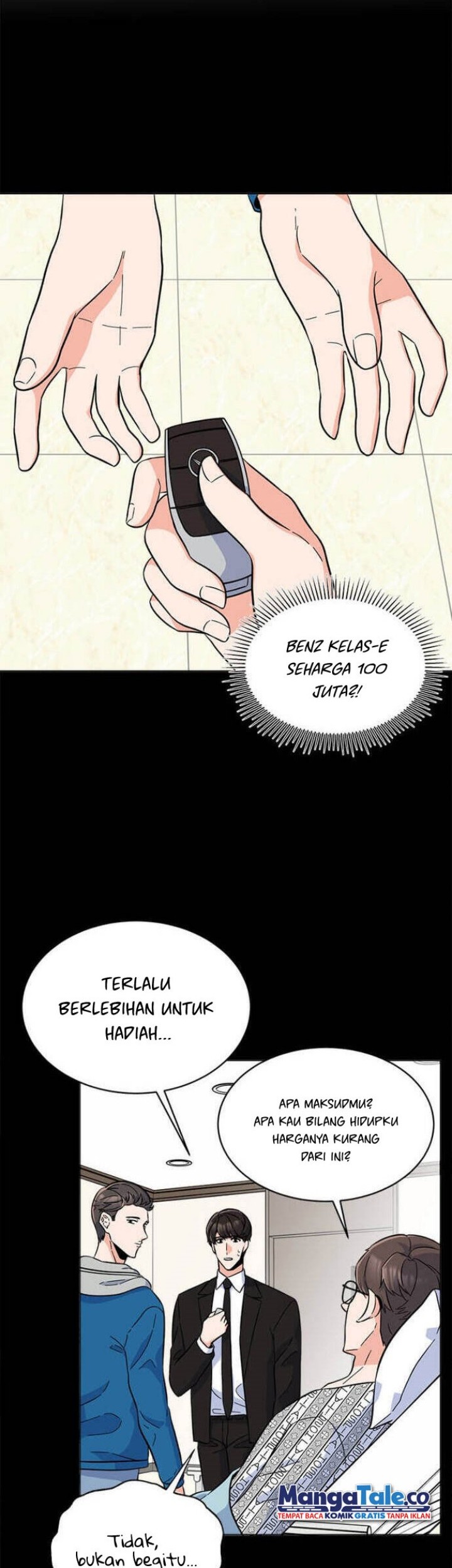 1st Year Max Level Manager Chapter 32 Gambar 5