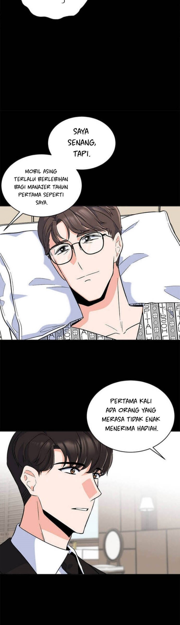 1st Year Max Level Manager Chapter 32 Gambar 6