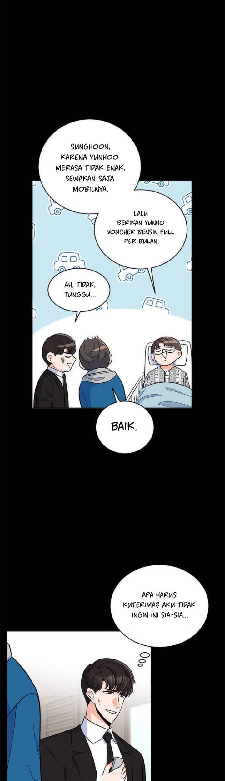 1st Year Max Level Manager Chapter 32 Gambar 7