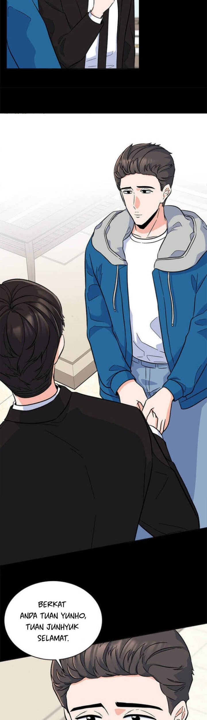 1st Year Max Level Manager Chapter 32 Gambar 8